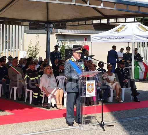 La Guardia di Finanza celebra 252 anni di storia, i numeri nel Biellese