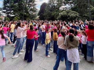 Giornata nazionale della danza: a Biella un flashmob con tutte le scuole di danza del territorio