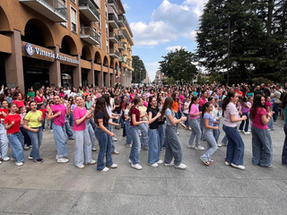Giornata nazionale della danza: a Biella un flashmob con tutte le scuole di danza del territorio