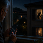 Tentati furti a Tavigliano, i cittadini si attivano e creano gruppi spontanei di controllo del vicinato (foto di repertorio)