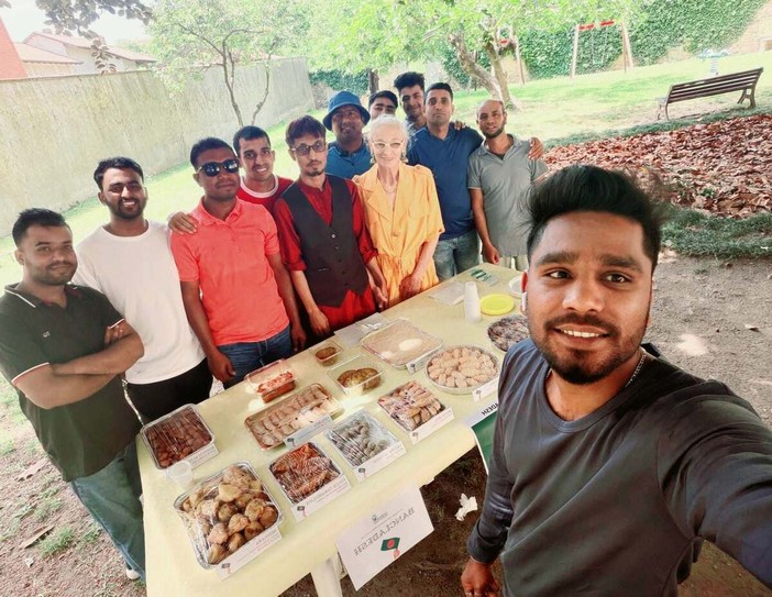 A Cavaglià è un successo la Festa dei Popoli nel segno dell’inclusione (foto dalla pagina Facebook di Comune di Cavaglià) A Cavaglià è un successo la Festa dei Popoli nel segno dell’inclusione (foto dalla pagina Facebook di Comune di Cavaglià)