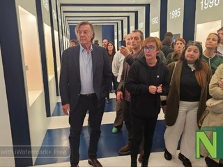 FILA inaugura il suo Brand Experience Center: un “ritorno a casa” strategico nella storica sede di Biella che unisce heritage e futuro FOTO