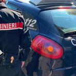 Biella, fermato alle casse: nello zaino aveva bottiglie da oltre 100 euro (foto di repertorio)