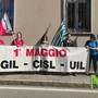 Corteo del 1° maggio a Biella, focus su IA e lavoro dignitoso (foto di repertorio dello scorso anno)