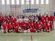 Festa del Volley a Occhieppo Inferiore: Grande Successo per l'Allenamento Congiunto Under 12
