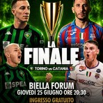 Il Biella Forum chiama: 5000 posti da colorare di verdenero per spingere la L84 Torino verso lo Scudetto Il Biella Forum chiama: 5000 posti da colorare di verdenero per spingere la L84 Torino verso lo Scudetto