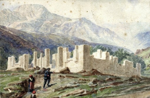 Biella, il Santuario d'Oropa negli archivi storici - Copyright Fondazione Sella 2026