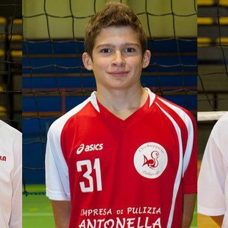 Lorenzo Silvestrini, Luca Sartini e Matteo Manti Lorenzo Silvestrini, Luca Sartini e Matteo Manti