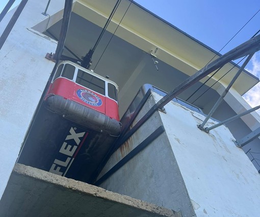 Funivie Oropa, il 22 la firma con la Regione, obiettivo riapertura nel 2026 foto Matilde Bettio