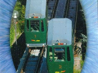 L'incrocio sulle rotaie, foto copyright Roberto Marchisotti