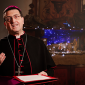 Biella, dal vescovo Roberto Farinella il messaggio di Natale: “Diventiamo testimoni di amore, pace e speranza”