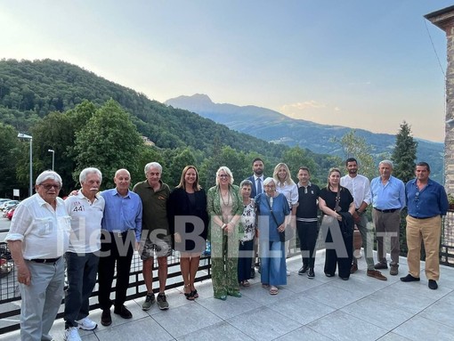 Al Santuario di Graglia il taglio del nastro per il museo “Nel Mondo dei Ciulin” FOTO e VIDEO Al Santuario di Graglia il taglio del nastro per il museo “Nel Mondo dei Ciulin” FOTO e VIDEO