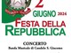Festa della Repubblica a Candelo: domenica il concerto.