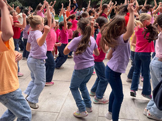 Giornata nazionale della danza: a Biella un flashmob con tutte le scuole di danza del territorio
