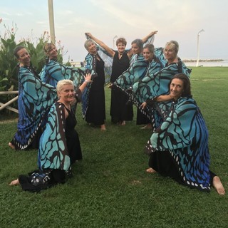 Ginnastica Pietro Micca al Golden Age Gym Festival