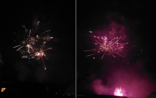 Valdengo in Festa, ultimo atto tra musica e fuochi d’artificio: in tanti per lo spettacolo pirotecnico VIDEO Valdengo in Festa, ultimo atto tra musica e fuochi d’artificio: in tanti per lo spettacolo pirotecnico VIDEO