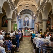 Giorni di celebrazioni a Vigliano per la festa parrocchiale di Santa Maria Assunta FOTO Giorni di celebrazioni a Vigliano per la festa parrocchiale di Santa Maria Assunta FOTO