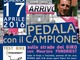 Ciclismo: Maurizio Fondriest a Biella per una grande pedalata