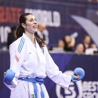 Ippon 2, Marta Buono ai piedi del podio ai Mondiali WKF