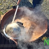 Carnevale a Cossato, alla Picchetta c'è la fagiolata (foto di repertorio)