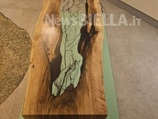 Biella, l’arte incontra l’alto artigianato con “Fatti ad Arte” FOTO e VIDEO Angela Lobefaro per newsbiella.it