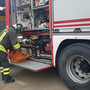Intenso odore di gas a Cerrione, scatta l’intervento dei Vigili del Fuoco (foto di repertorio)