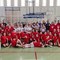 Festa del Volley a Occhieppo Inferiore: Grande Successo per l'Allenamento Congiunto Under 12