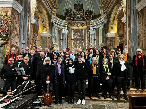 Rosazza, in concerto il Coro di Tavigliano “Le voci del Sabato Sera”