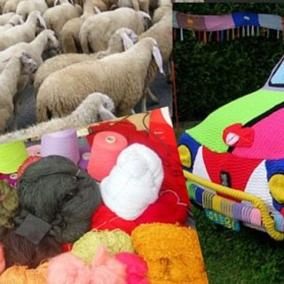 A Ternengo torna la Festa della Lana, al via la 23° edizione FOTO