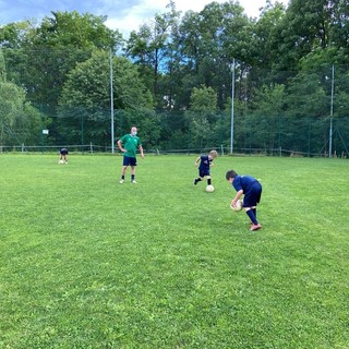 Foto di repertorio di un open day