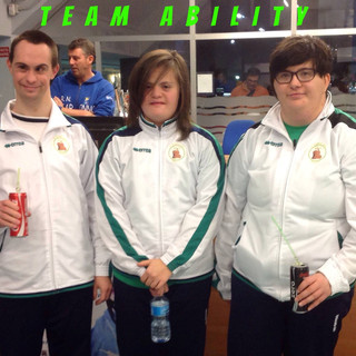 Riccardo Bora, Nicole Orlando e Gloria Magnani