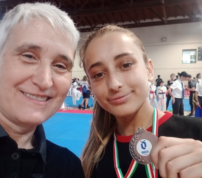 Dragon’s Karate in finale nazionale, conquistato il pass nel kata junior Dragon’s Karate in finale nazionale, conquistato il pass nel kata junior