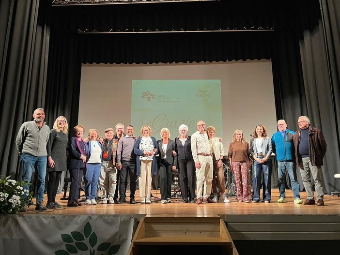 Valdilana, 10 candeline per la sezione del Fondo Edo Tempia di Ponzone (foto dalla pagina Facebook di Comune di Valdilana)