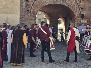 Candelo, successo per “Frammenti di Medioevo” al Ricetto FOTO e VIDEO