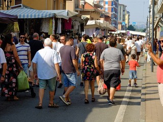 Cossato, San Rocco tra festa e siccità: "Preghiamo anche per la pioggia" Cossato, San Rocco tra festa e siccità: "Preghiamo anche per la pioggia"