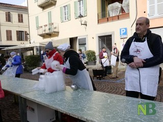 Biella Riva celebra il Carnevale con la Fagiolata del Gallo FOTO e VIDEO di Davide Finatti di Newsbiella.it