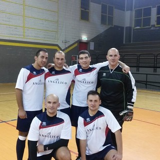 La squadra dei carabinieri a "Il cuore di Candelo" La squadra dei carabinieri a "Il cuore di Candelo"