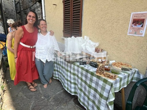 “Fumne” torna in Valle Cervo: Piaro e Forgnengo unite tra cultura, riscoperta delle tradizioni e passione (servizio di Massimo Giacobbe per newsbiella.it) “Fumne” torna in Valle Cervo: Piaro e Forgnengo unite tra cultura, riscoperta delle tradizioni e passione (servizio di Massimo Giacobbe per newsbiella.it)