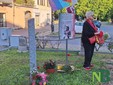 Biella, 24 aprile: omaggio alle donne della Resistenza nel piazzale della Provincia FOTO Nicola Rasolo per newsbiella.it