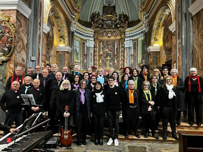 Rosazza, in concerto il Coro di Tavigliano “Le voci del Sabato Sera” Rosazza, in concerto il Coro di Tavigliano “Le voci del Sabato Sera”