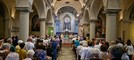 Giorni di celebrazioni a Vigliano per la festa parrocchiale di Santa Maria Assunta FOTO