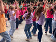 Giornata nazionale della danza: a Biella un flashmob con tutte le scuole di danza del territorio