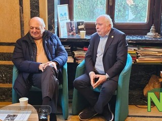 Biella, Green Ark e Fondo Edo Tempia insieme per la salute e la sostenibilità ambientale FOTO e VIDEO Mauro Benedetti per newsbiella.it