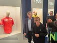 FILA inaugura il suo Brand Experience Center: un “ritorno a casa” strategico nella storica sede di Biella che unisce heritage e futuro FOTO