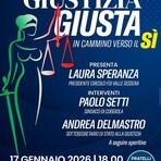 Fratelli d'Italia, partono da Coggiola gli incontri sulla riforma della giustizia in vista del referendum