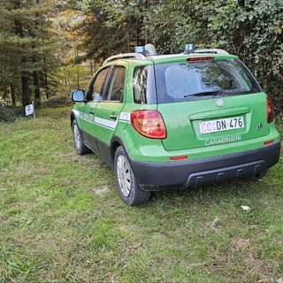 Acqua rossa al laghetto di Piatto: in corso le analisi dell’ARPA
