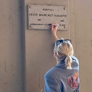 Biella c’è commemora Augusto Festa Bianchet: "Tenere vivo il suo ricordo vuol dire respingere l’indifferenza"