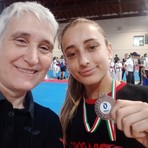 Dragon’s Karate in finale nazionale, conquistato il pass nel kata junior Dragon’s Karate in finale nazionale, conquistato il pass nel kata junior