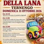 Ternengo, Festa della Lana alla 24ª edizione: il programma di domenica 11 ottobre Ternengo, Festa della Lana alla 24ª edizione: il programma di domenica 11 ottobre