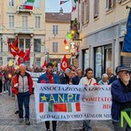 Biella celebra l’81° Anniversario della Liberazione: cerimonia il 24 aprile